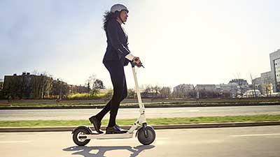 Mobilité douce : une liberté de mouvement très encadrée