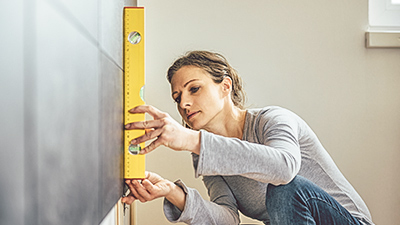 Vous réalisez vous-même des travaux chez vous ? Pensez à vous assurer !