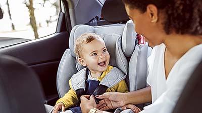 Le RDV sécurité de l'enfant en voiture - Mercredi 6 mars