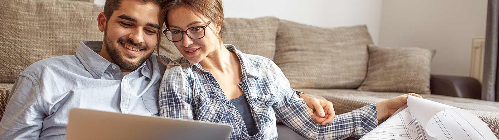 Achat sur plan : à quel moment faut-il souscrire une assurance habitation ?