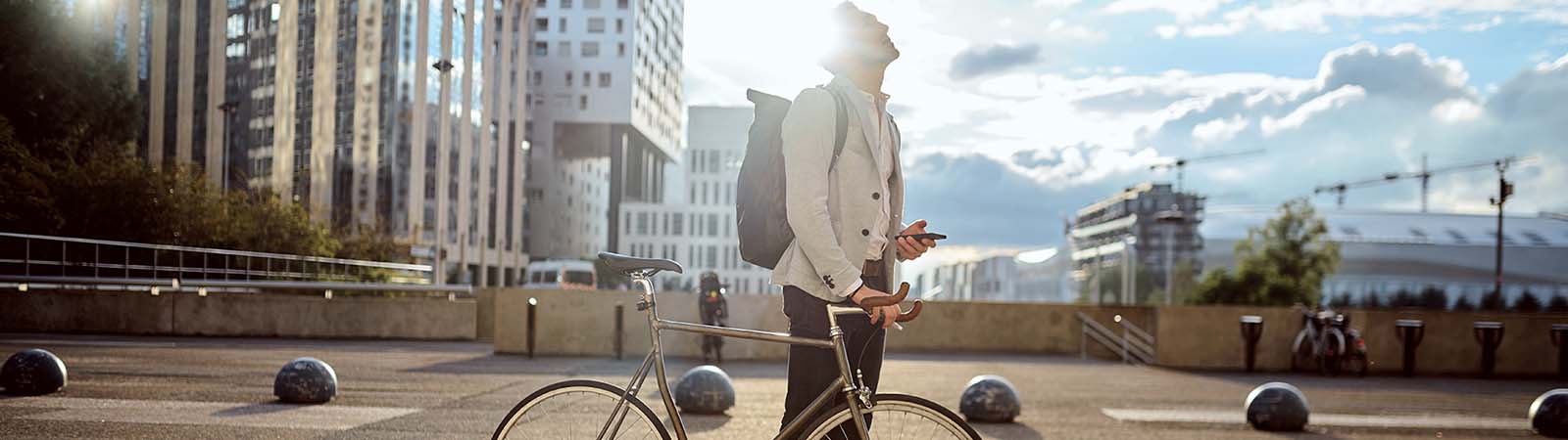 Accident de vélo sur la route du travail et assurance : êtes-vous suffisamment couvert ?