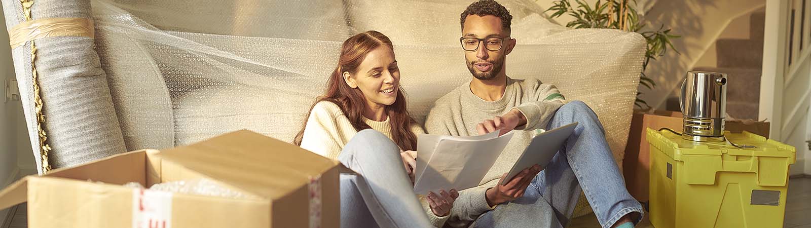 Déménagement : quelles sont les démarches obligatoires ?