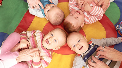 Naissance d’un enfant, quelles assurances pour protéger ma famille ?