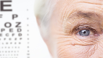 Comment prévenir les troubles de la vue chez les seniors ?