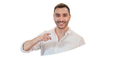 Joseph Hamani, créateur de la plateforme « On parle de tout »
