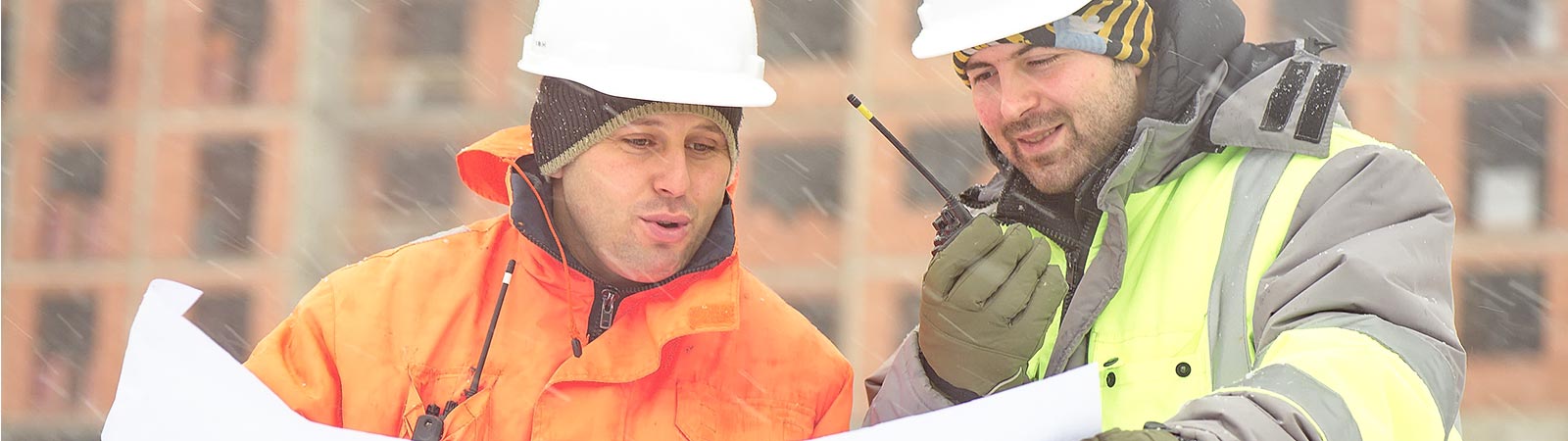 conditions de travail lors de vague de froid