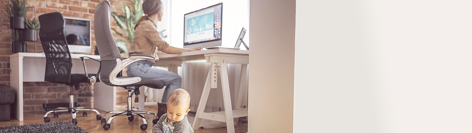 Télétravail et assurance logement