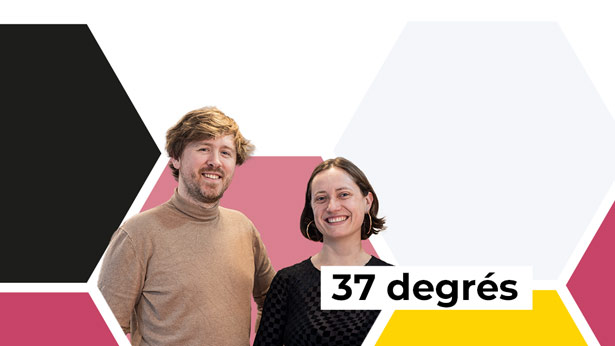 37 degrés​, lauréat La Fabrique Abeille Assurances