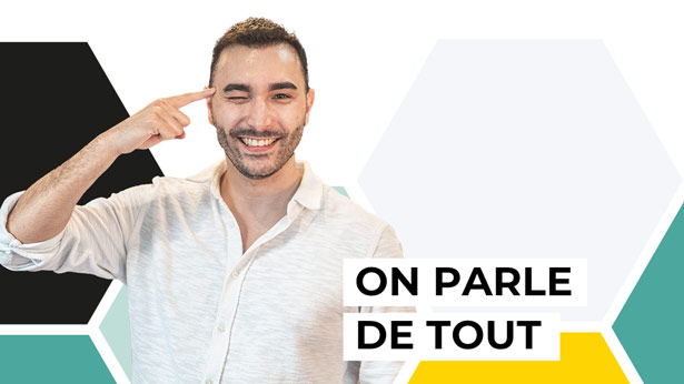 Prix Coup de Cœur de la dernière édition : « On parle de tout »