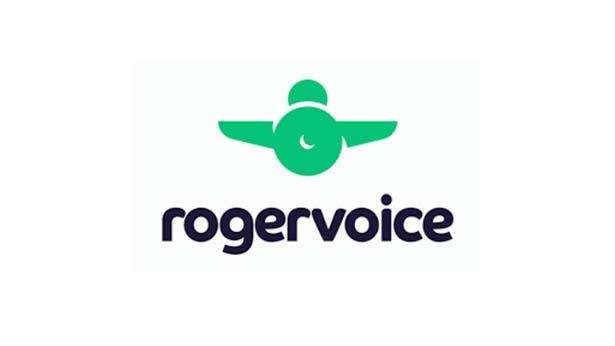 Logo rogervoice