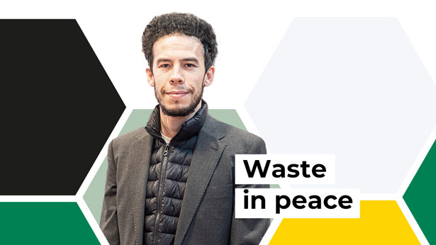 Waste In Peace, lauréat La Fabrique Abeille Assurances