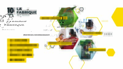 La Fabrique Abeille Assurances revient pour une nouvelle édition anniversaire
