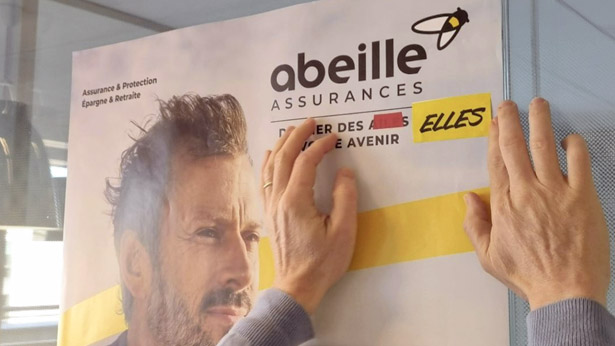 Journée internationale des droits de la femme - Abeille Assurances