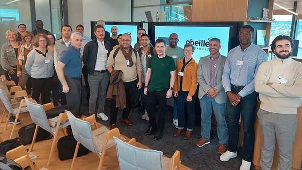 Hackathon sur l’intelligence artificielle générative (IAG)