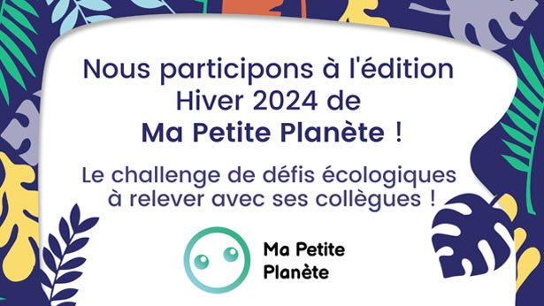 Challenge ma petite planète - Abeille Assurances