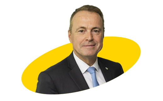 Philippe Michel Labrosse – DG – Abeille Assurances