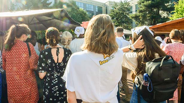 Beestars, le premier festival de musique « maison »