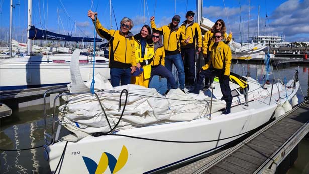 Challenge à la voile Macif : on y était !