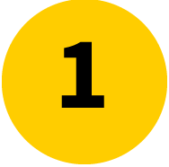 Etape 1