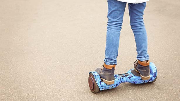 Hoverboard