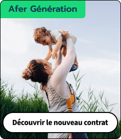 Découvrir le nouveau contrat d'assurance vie Afer Génération