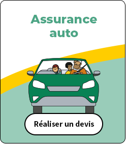 Assurance auto - Réaliser un devis