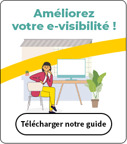 Télécharger notre guide e-visibilité