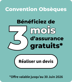 Convention obsèques - Réaliser un devis