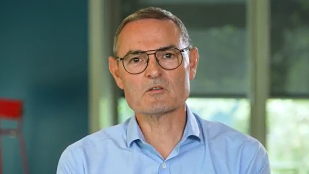 Sylvain Chevallier, expert indemnisation - Abeille Assurances
